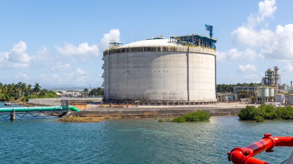 LNG Prime - Sinolam seeks arbitration over Panama LNG-to-power project
