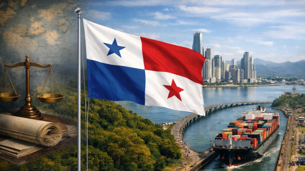 Reuters - Sinolam International files arbitration request against Panama