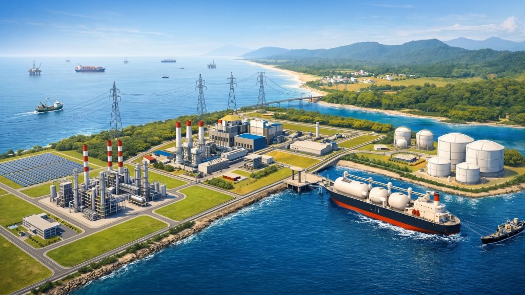 TVN Company files for arbitration against Panama over thermoelectric plant project and demands millions in compensation